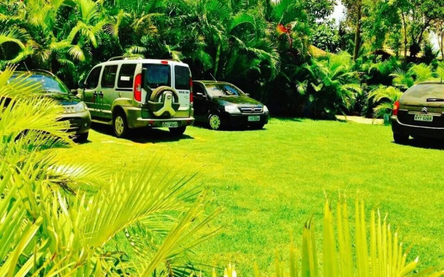 Pousada Terra Do Mar