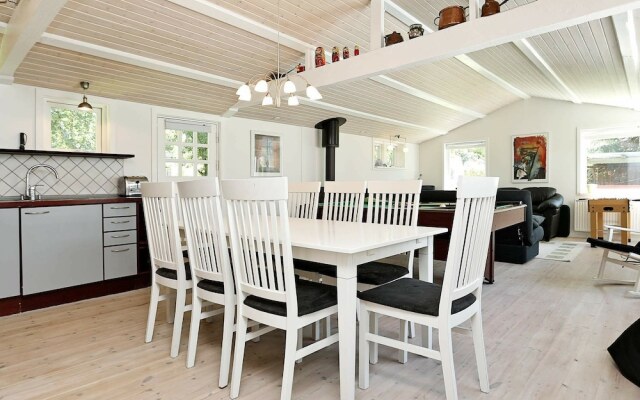 8 Person Holiday Home in Vejby