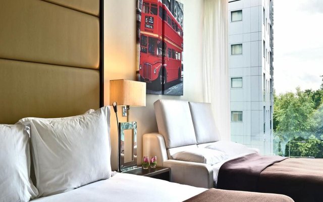 Отель Pestana Chelsea Bridge Hotel & Spa