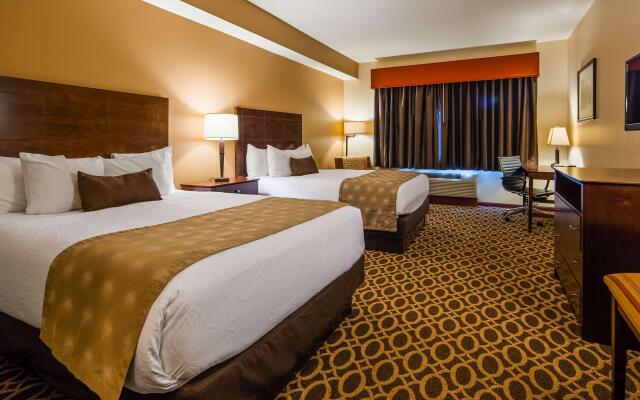 Best Western Paradise Inn