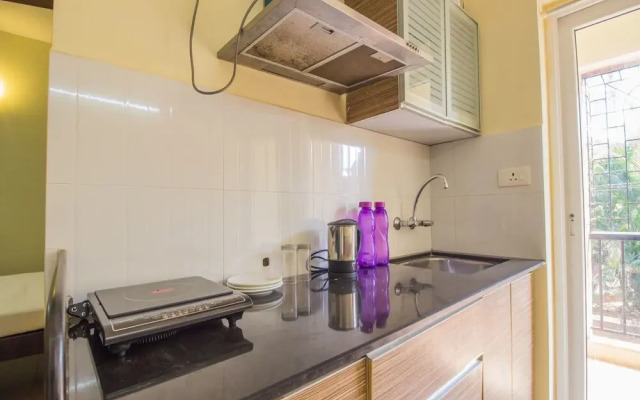 OYO 11964 Home Charming 1BHK Arpora