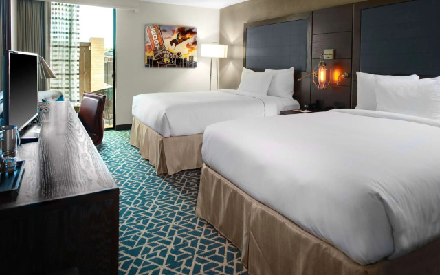 DoubleTree by Hilton Hotel Arlington DFW South