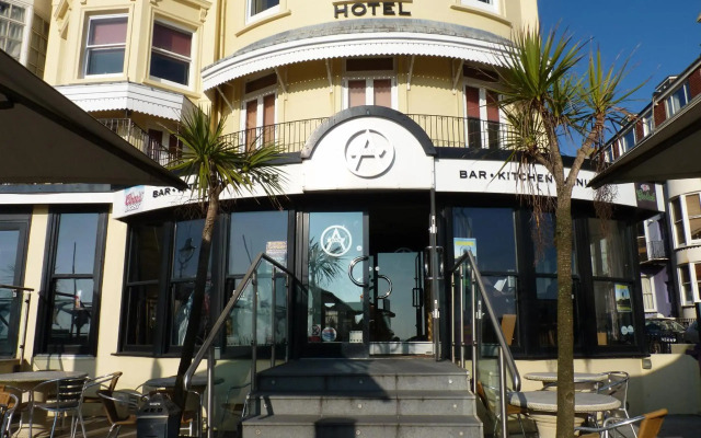 Amsterdam Hotel and A Bar