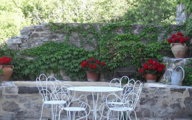 Chateau de Mandagout