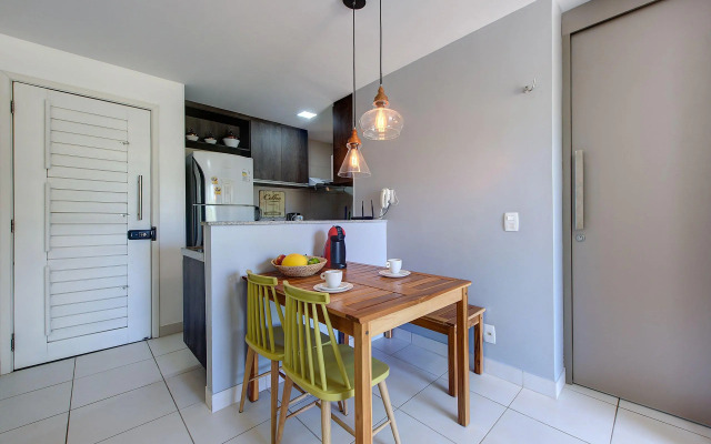 VG Sun Cumbuco Térreo WiFi Ar Cond 4 Pessoas by DM Apartments