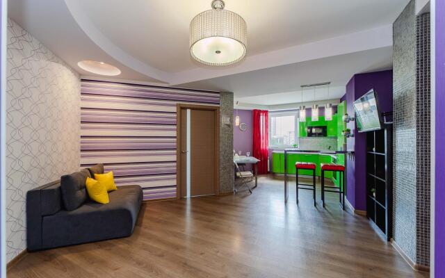 Апартаменты Степаненков на Белинского 177