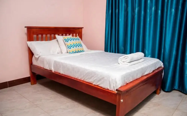 Beautiful 2-bed Apartment in Kampala