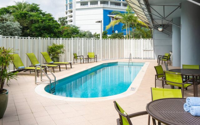 SpringHill Suites by Marriott Miami Downtown/Medical Center