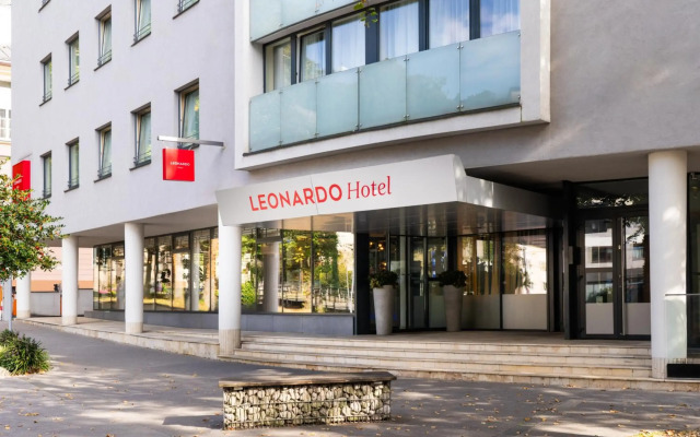 Leonardo Hotel Salzburg City Center