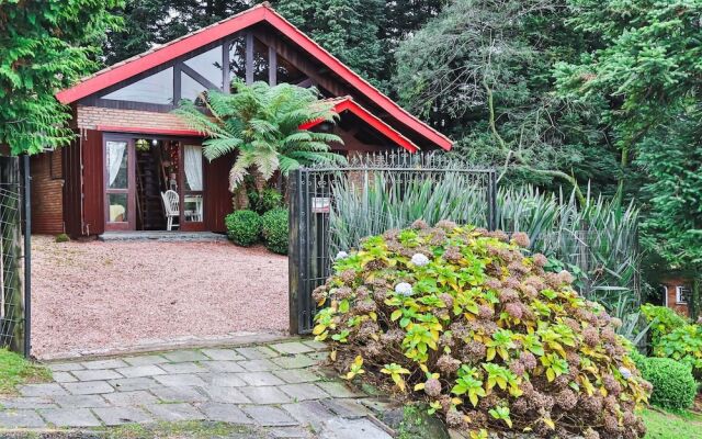 Locar-In Gramado- Chalé Planalto