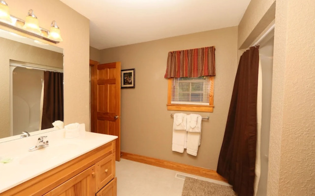 Pinnacle View 7C - Three Bedroom Chalet