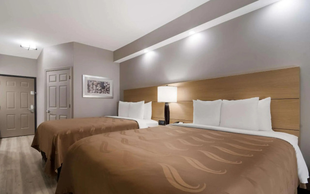 Quality Inn Goldsboro