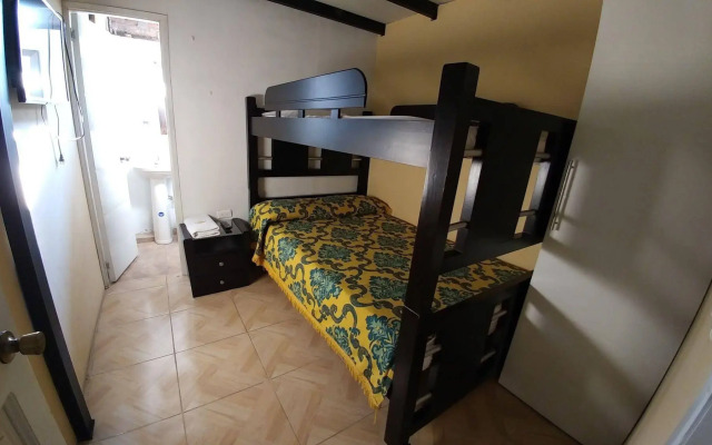 Hotel Santa Juana