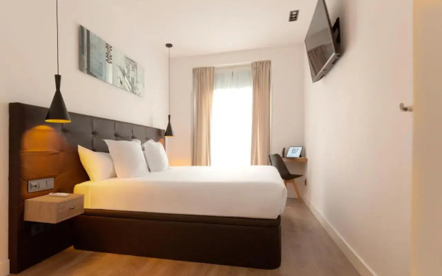 Woohoo Rooms Fuencarral