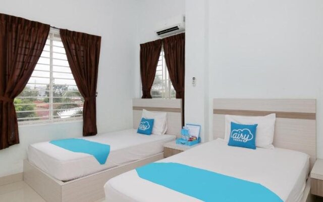 Airy Eco Syariah Medan Petisah Ayahanda Ceret 11C