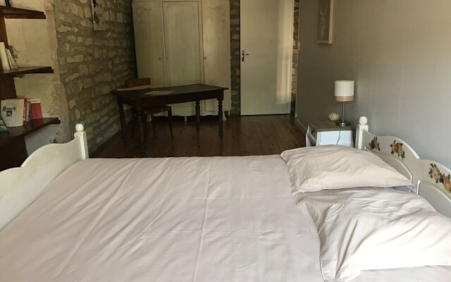 Gîtes de Jeand'Heurs