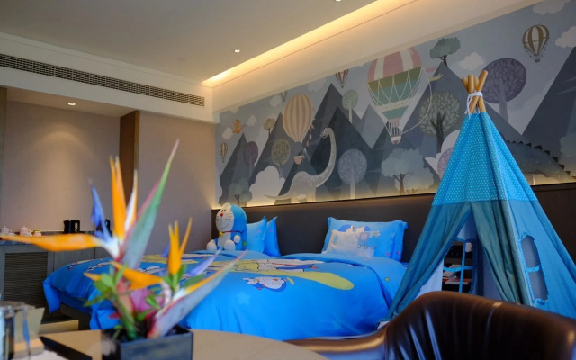 Yinhu Junyi Hotel（Wildlife Park）