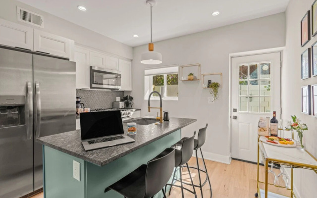 Inviting Game Oasis &Convenient Hideaway