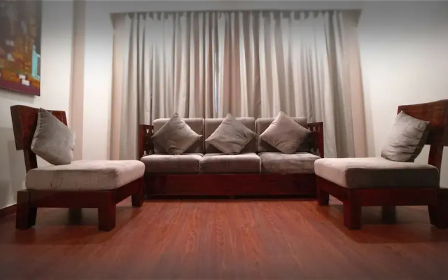 Sai Maa Hotel & Residency