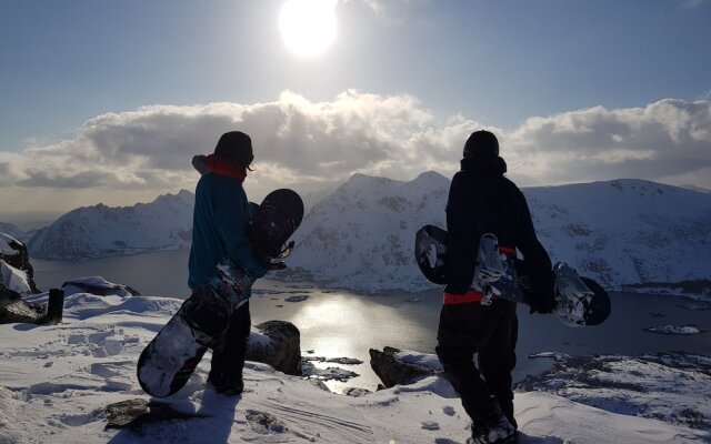 Live Lofoten Hotel
