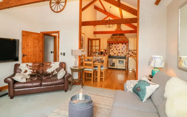 The Wagon House