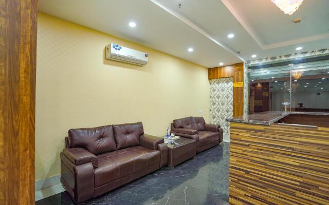 Fabhotel Hc Mohali Inn