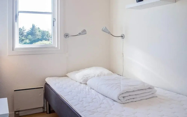 6 Person Holiday Home in Vestervig