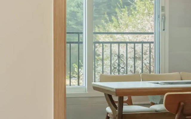 Gapyeong Reflex Pool Villa Pension