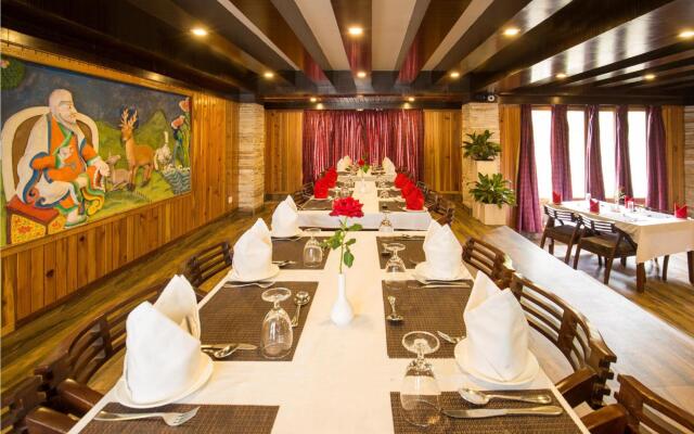 Hotel Yangthang Heritage