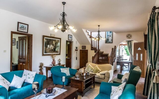 Remarkable 5-bed Villa in Miliou Village Paphos