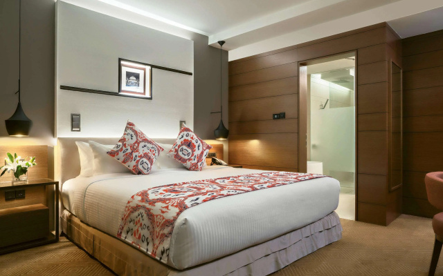 Mövenpick Hotel & Convention Centre KLIA – Guest Rooms – Sepang