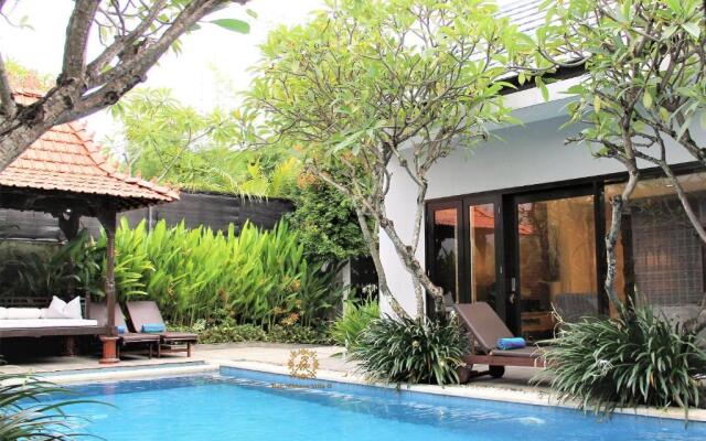 The Nibbana Villas