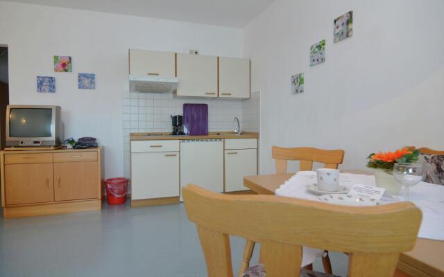 Wohnung in Rotthalmunster mit Balkon