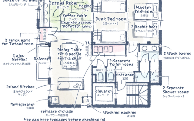 Condominium Shibuya Goten