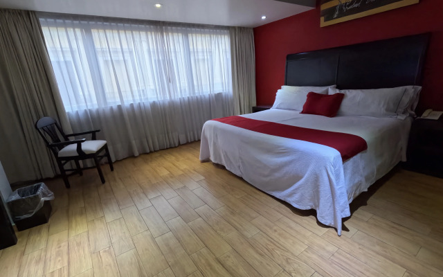 Hotel Roma Guadalajara