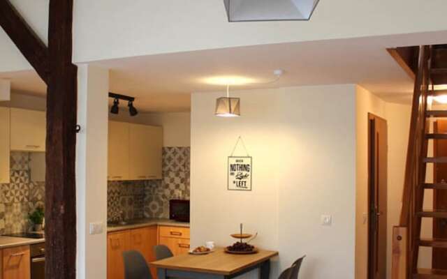 Apartament Malmo