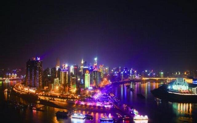 7 Days Inn Chongqing Yangren Street International Community Branch