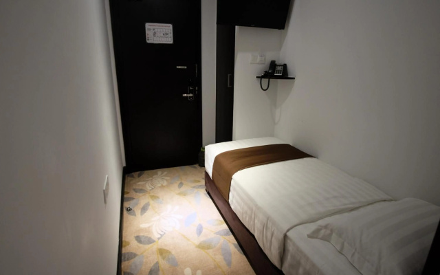 InnB Park Hotel – Guest Rooms – Kuala Lumpur