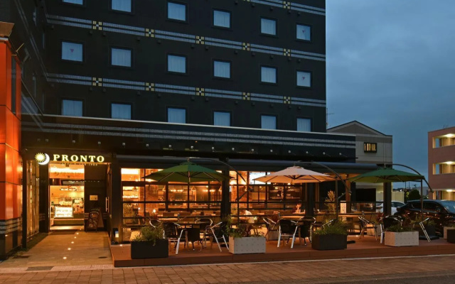 APA Hotel Kumagaya Ekimae Kita — 3-star hotel in Kumagaya