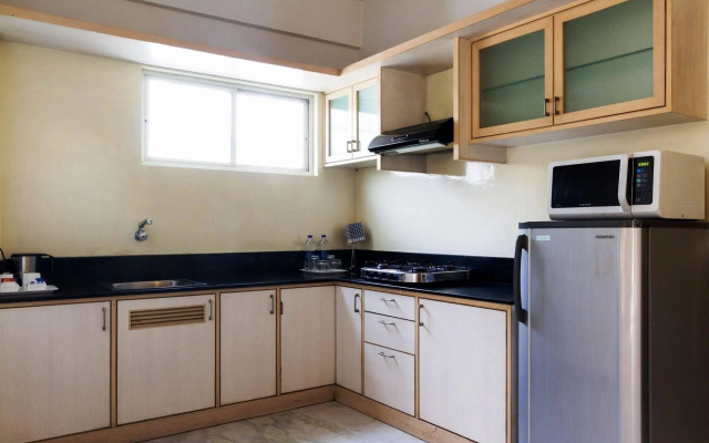 Maple Suites Serviced Apartments