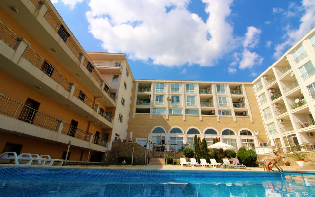 Sineva Park Hotel - All Inclusive