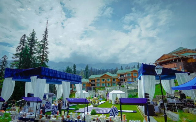 The Khyber Himalayan Resort & Spa