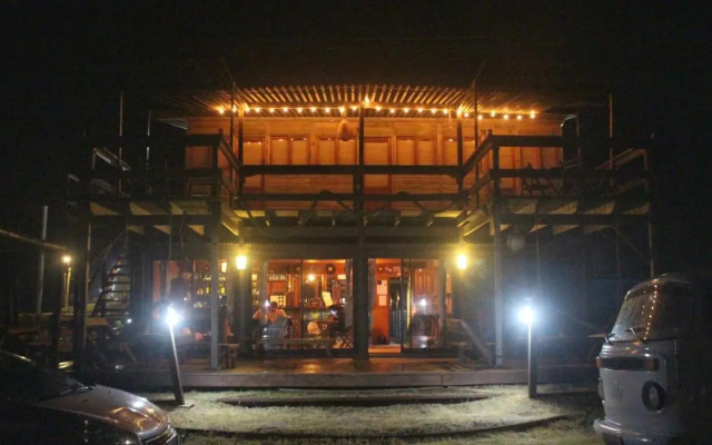 Mar de Fondo Hostel