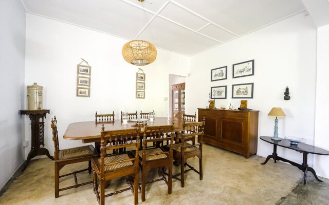 La Case Creole Beachfront Villa by StayMauritius