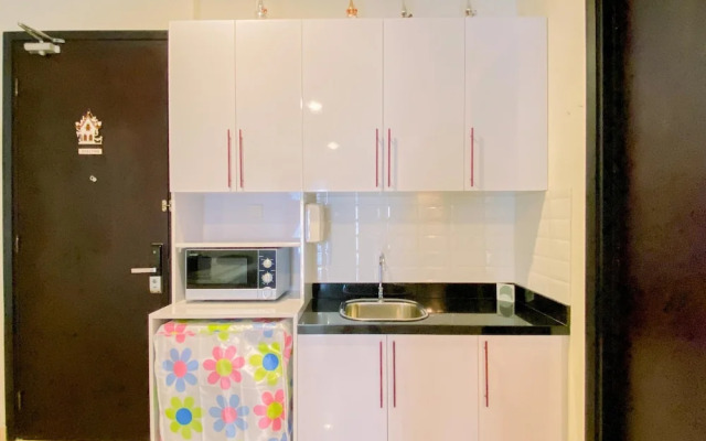 Comfort And Homey 2Br At Sudirman Suites Apartment