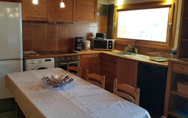 Chalet Ciamarella