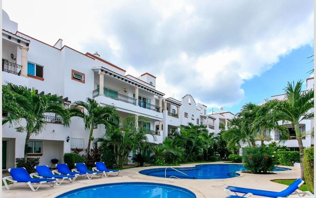 Tropical Oasis in Playa del Carmen