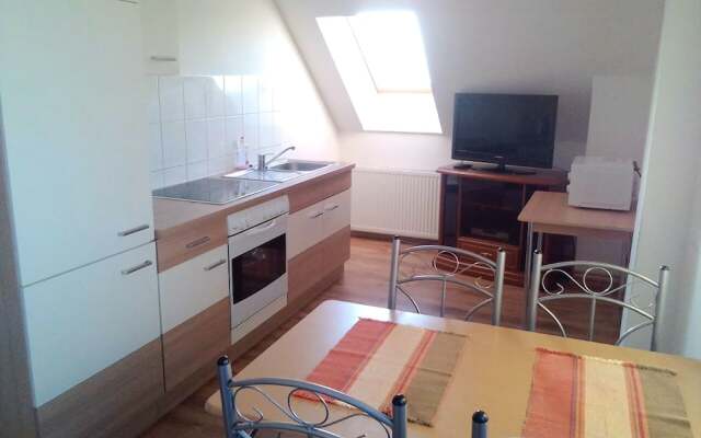 Hostel Vorharz Ermsleben