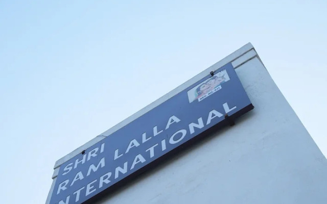 Shri Ram Lalla International