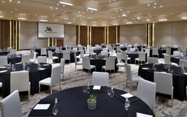 Marriott Riyadh Diplomatic Quarter